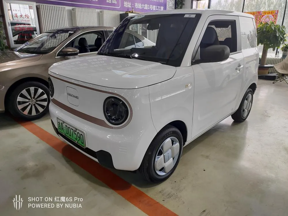 Galaxy Panda, 2025