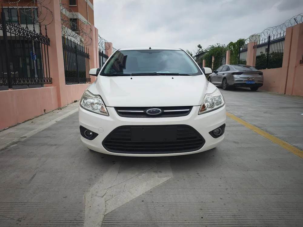 Ford Focus, 2013