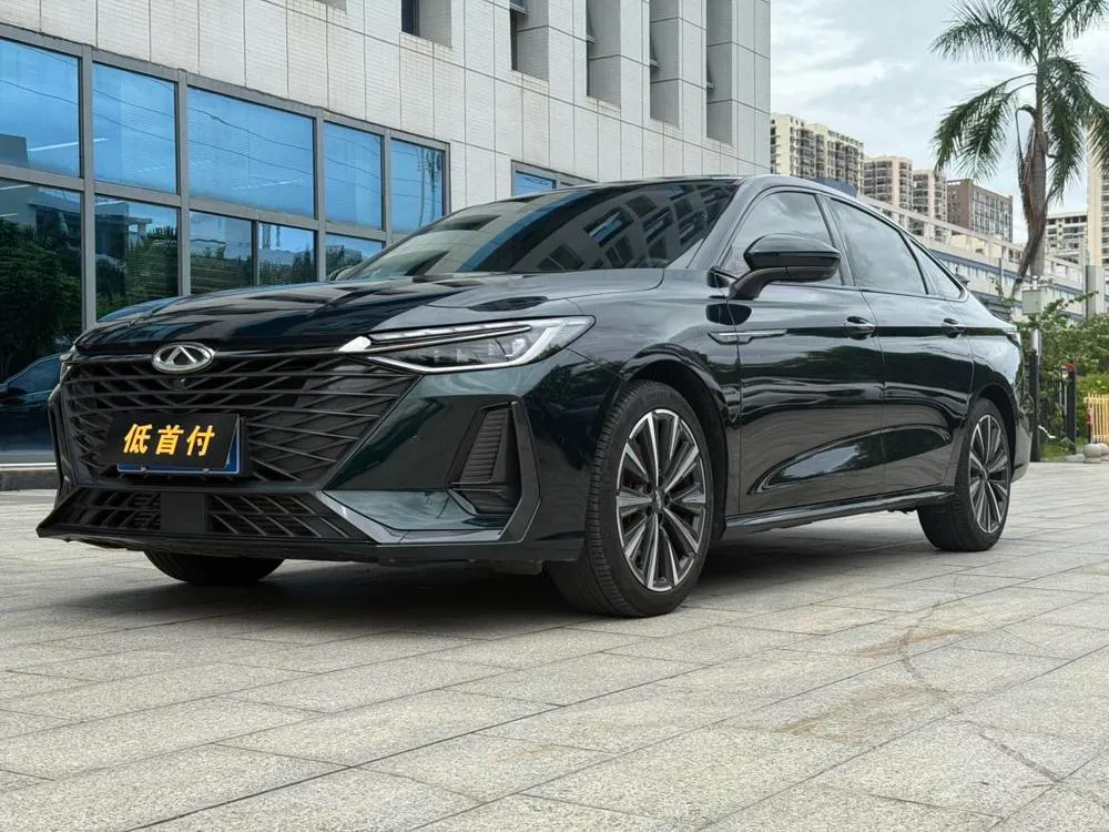 Chery Arrizo 8, 2023