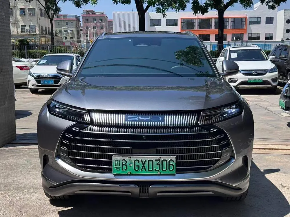 BYD Frigate 07, 2023