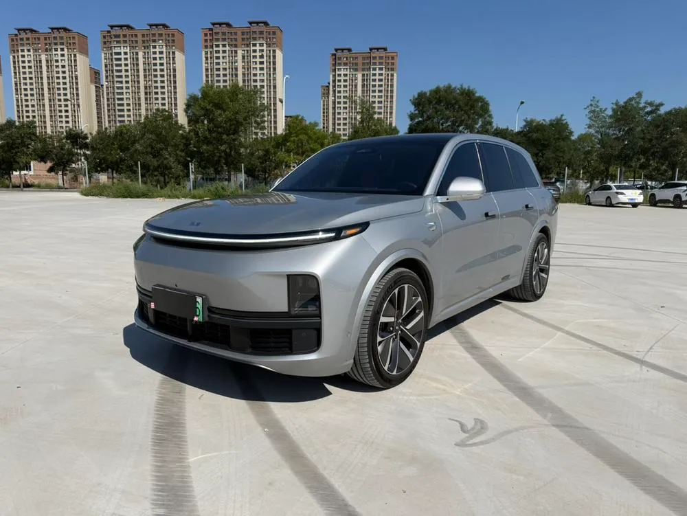 Li Auto L8, 2023