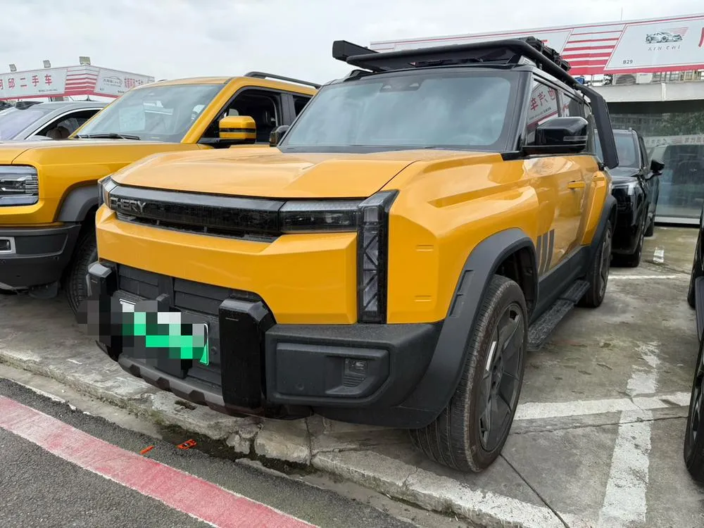 Chery Fengyun Fengyun X3L, 2025