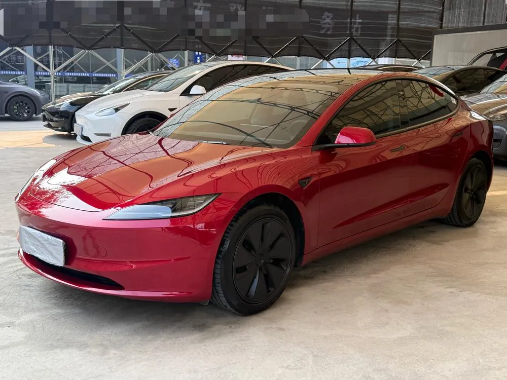 Tesla Model 3, 2023