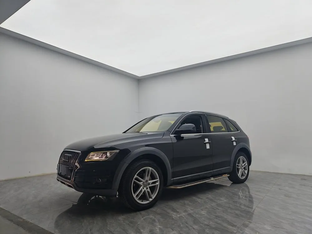 Audi Q5, 2017