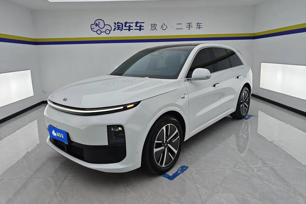 Li Auto L6, 2025