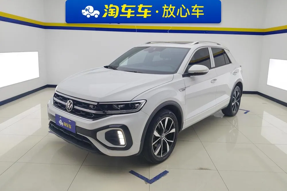 Volkswagen T-Roc, 2023