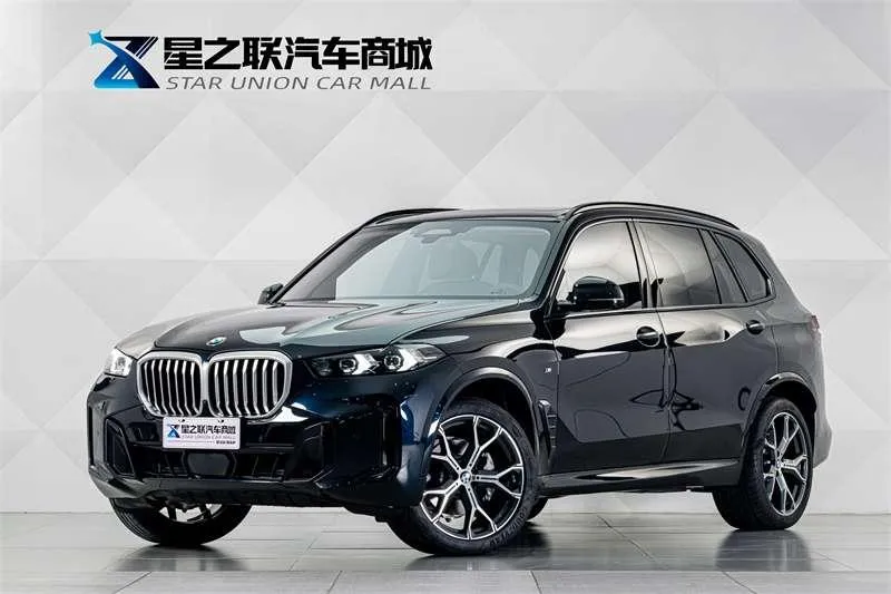 BMW X5 рестайлинг xDrive30Li Премиум M спорт тёмный пакет, 2026 — фото 1