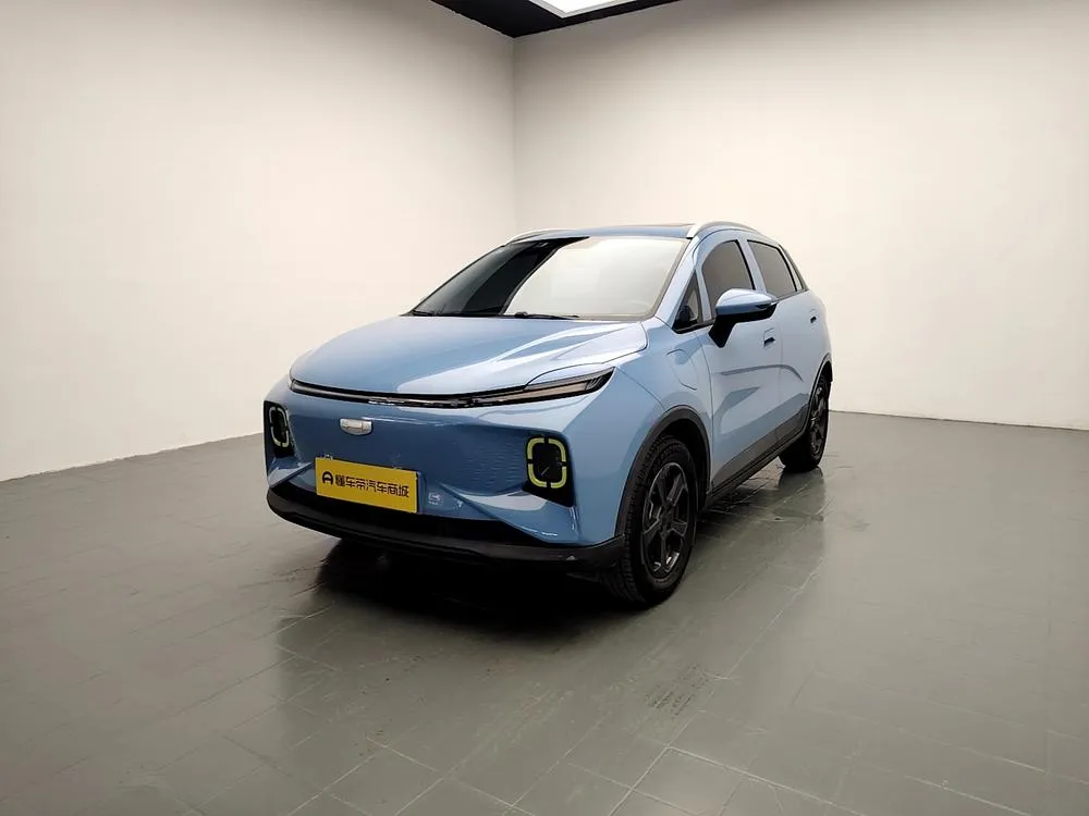 Geometry Geely Geometry E Firefly, 2023