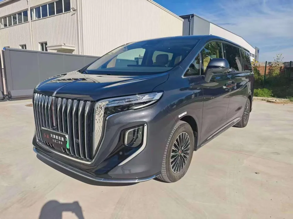 Hongqi HQ9 PHEV, 2026