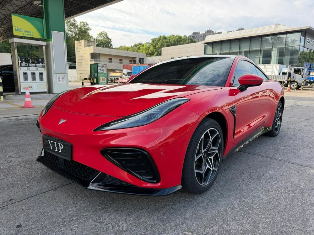 Neta GT, 2023