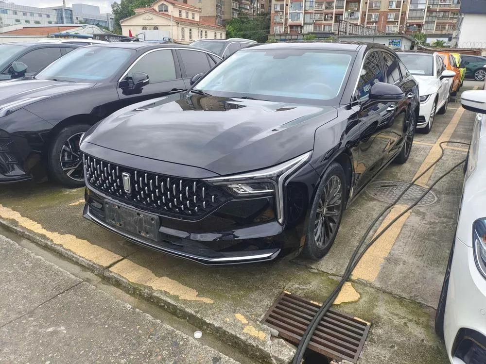 Besturn Bestune B70, 2023