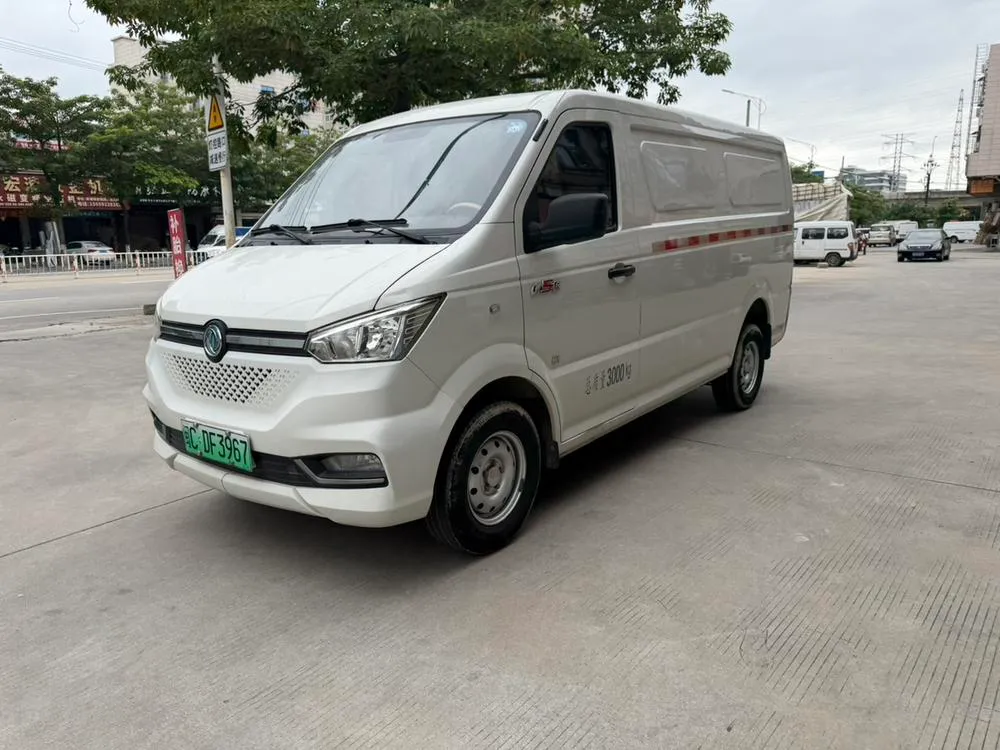 Dongfeng Yufeng EM26, 2023