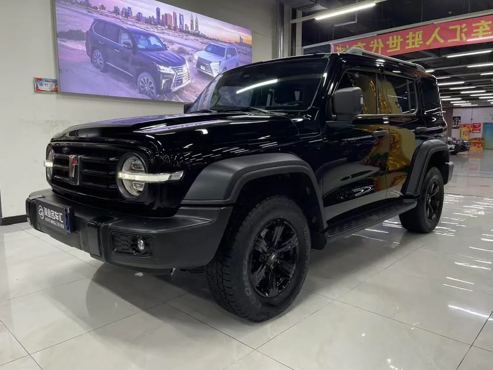 Tank 300 Offroad Edition 2.0T, 2021 — фото 1