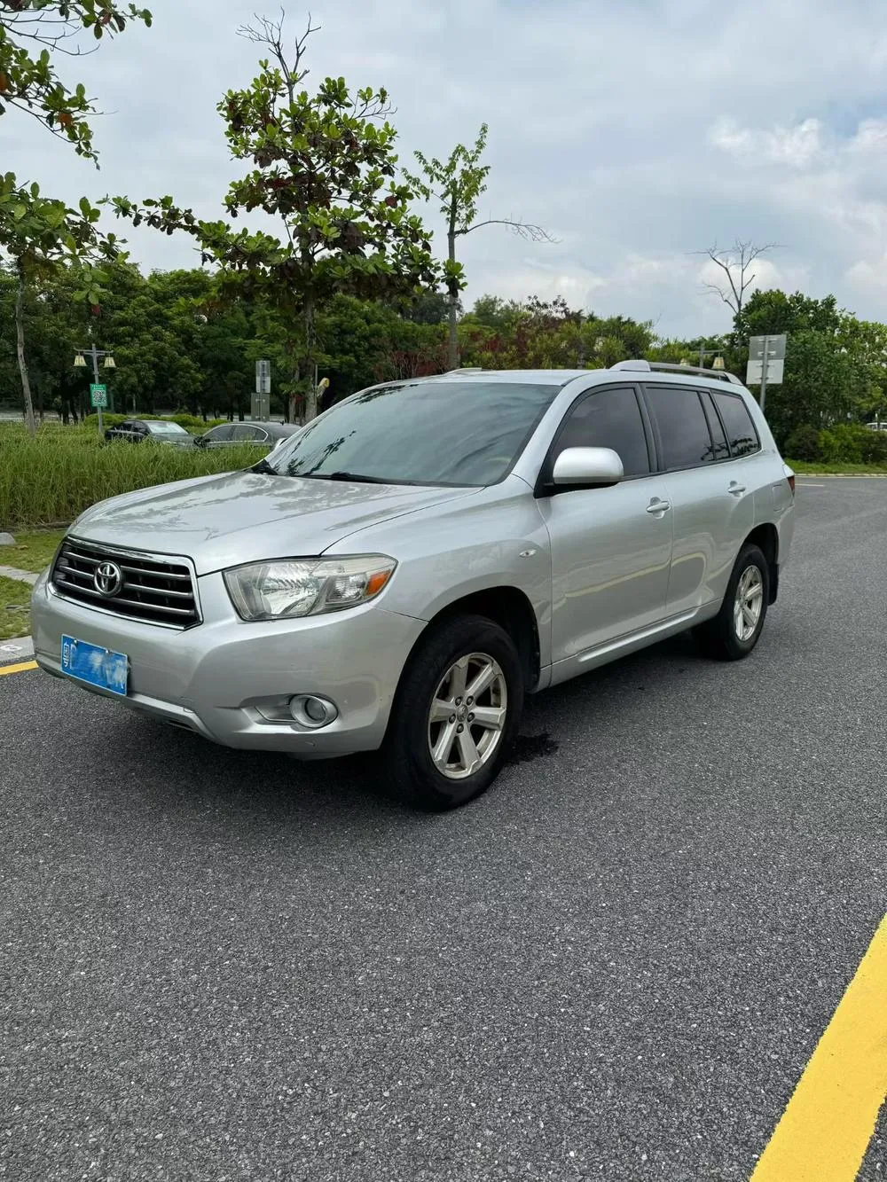 Toyota Highlander, 2009