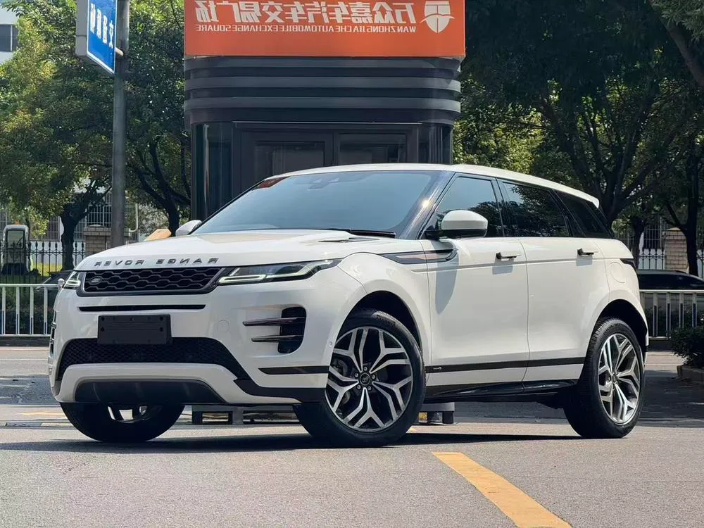 Land Rover Range Rover Evoque, 2020