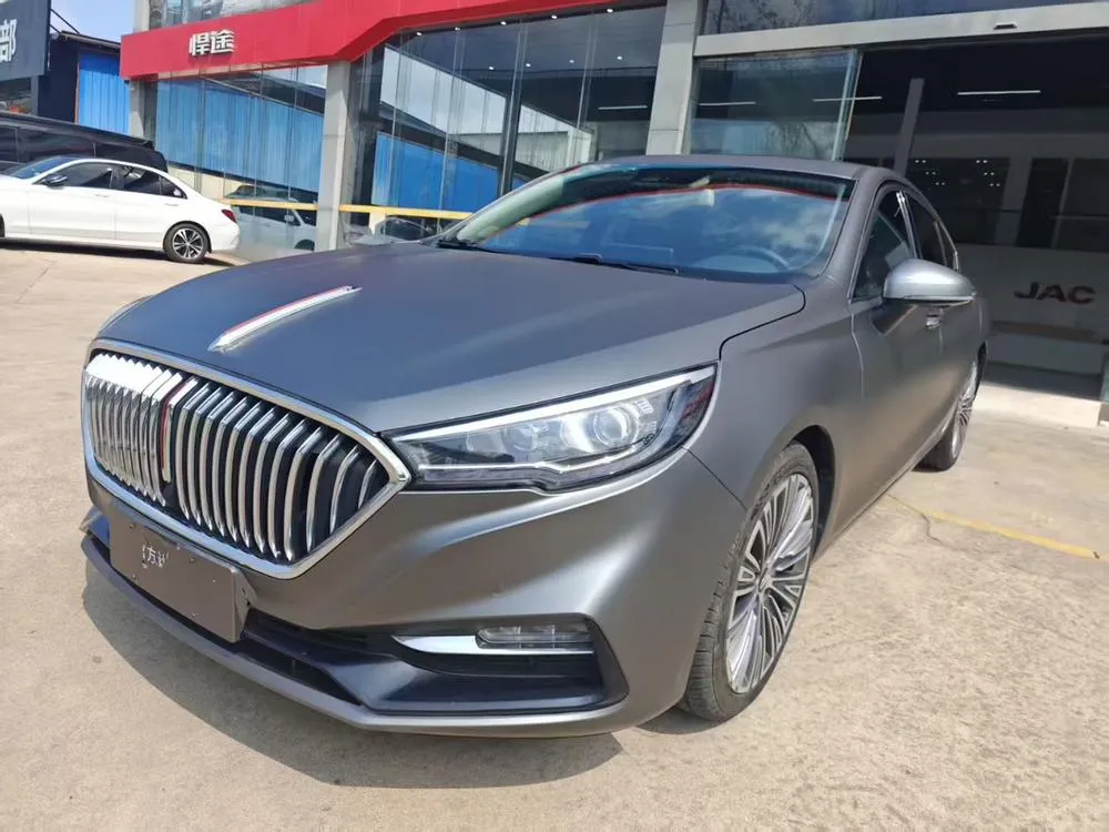 Hongqi H5 Classic, 2022