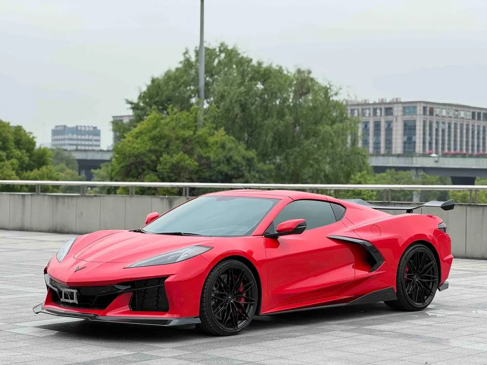 Chevrolet Corvette, 2023