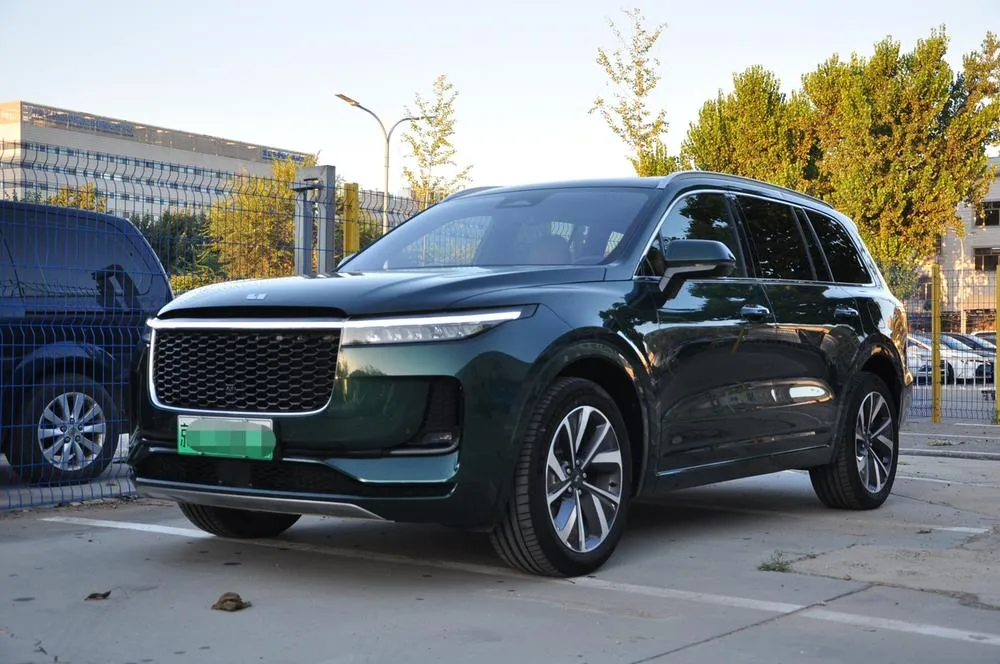 Li Auto ONE, 2021