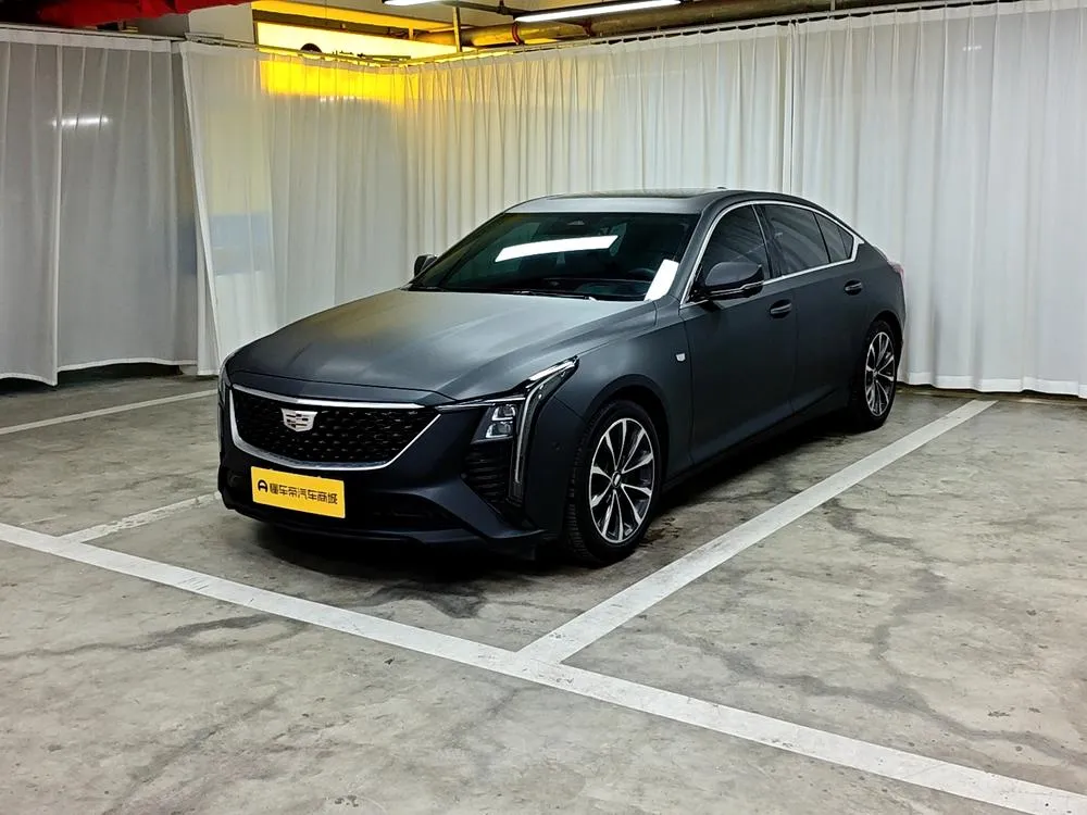 Cadillac CT5 28T Sport Edition, 2025 — фото 1