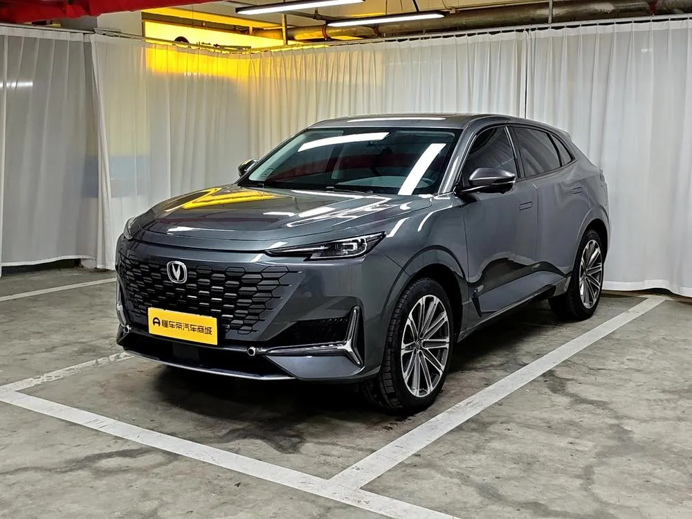 Changan UNI-K 2.0T Premium Version, 2021 — фото 1