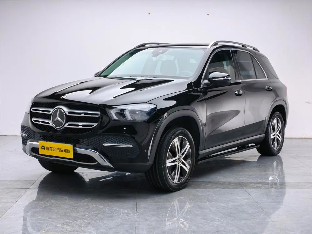 Mercedes-Benz GLE (Import), 2020