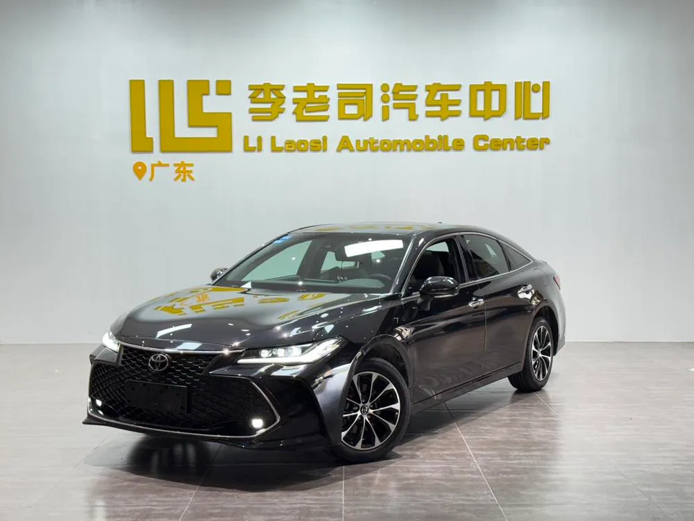 Toyota Avalon 2.5L Luxury Edition, 2022 — фото 1