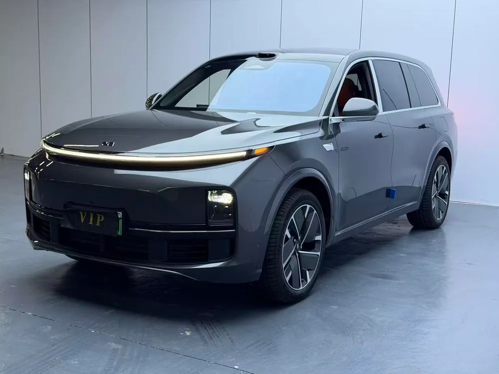 Li Auto L9, 2025