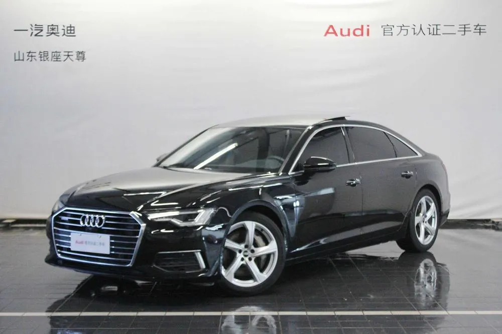 Audi A6L 55 TFSI quattro Prestige Elite Version, 2022 — фото 1