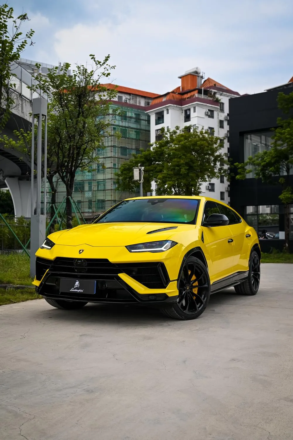 Lamborghini Urus, 2023