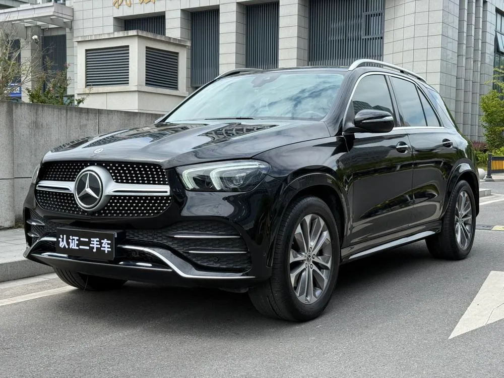 Mercedes-Benz GLE (Import), 2023
