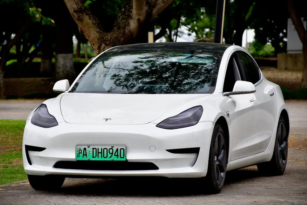 Tesla Model 3 Facelift Standard Range RWD Upgraded Edition, 2020 — фото 1