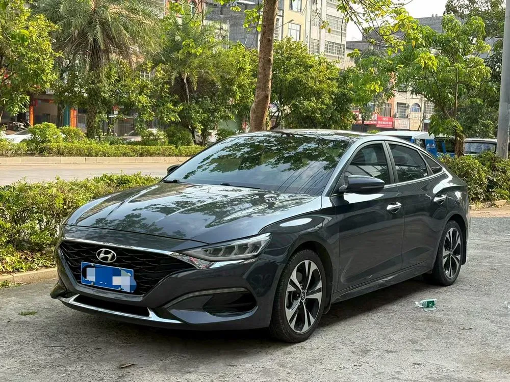 Hyundai Lafesta, 2021