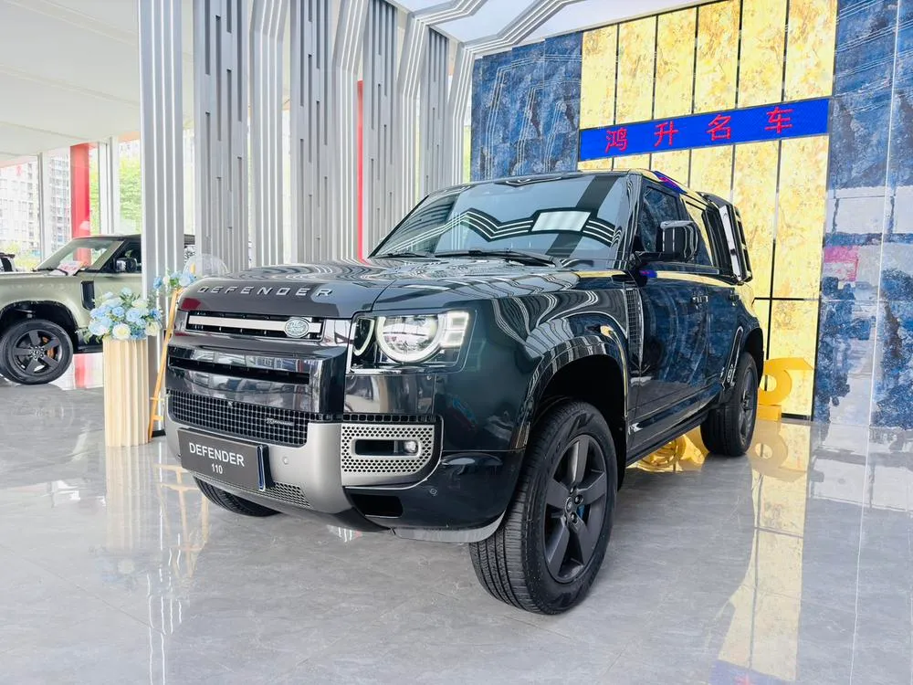 Land Rover Defender, 2023