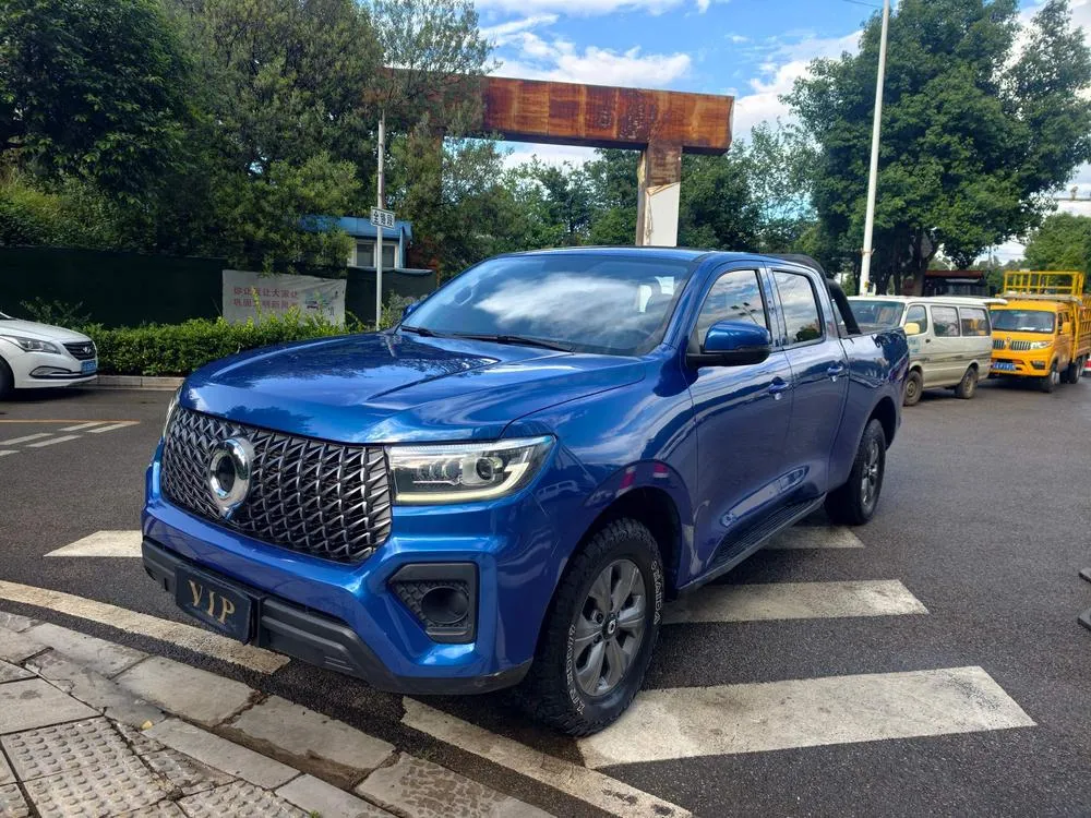 Great Wall Pao, 2023