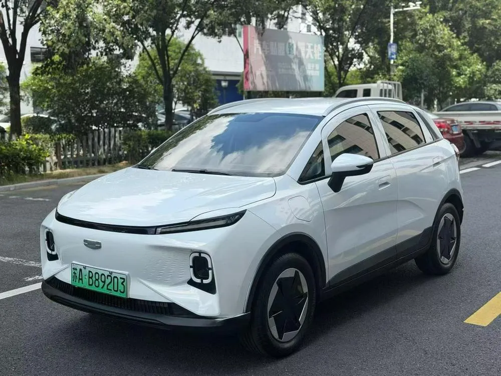 Geometry Geely Geometry E Firefly, 2024