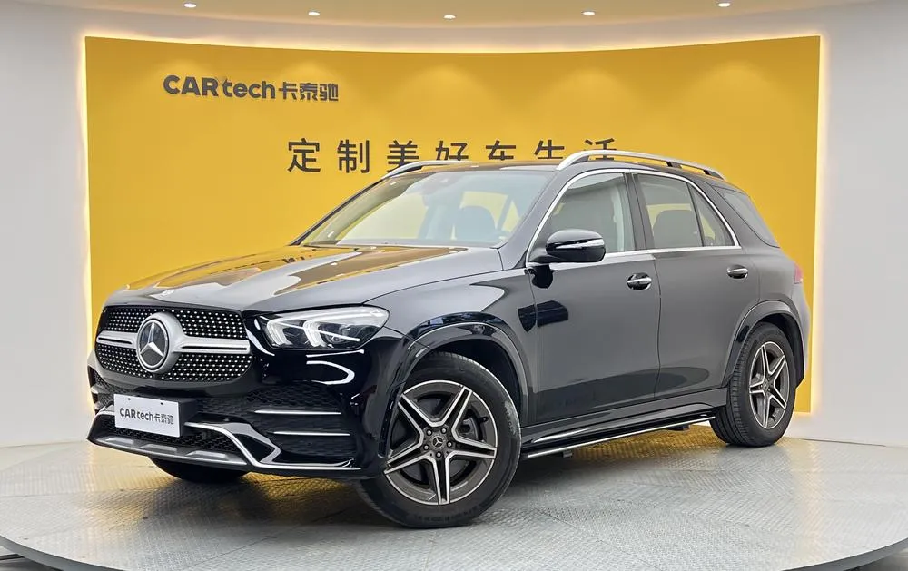 Mercedes-Benz GLE (Import), 2023