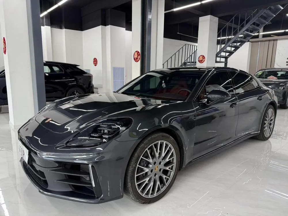 Porsche Panamera Panamera 4 Extended Edition 2.9T, 2024 — фото 1