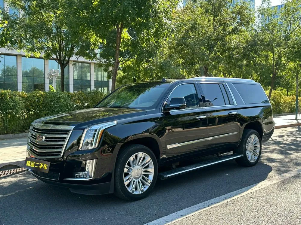 Cadillac Escalade, 2017