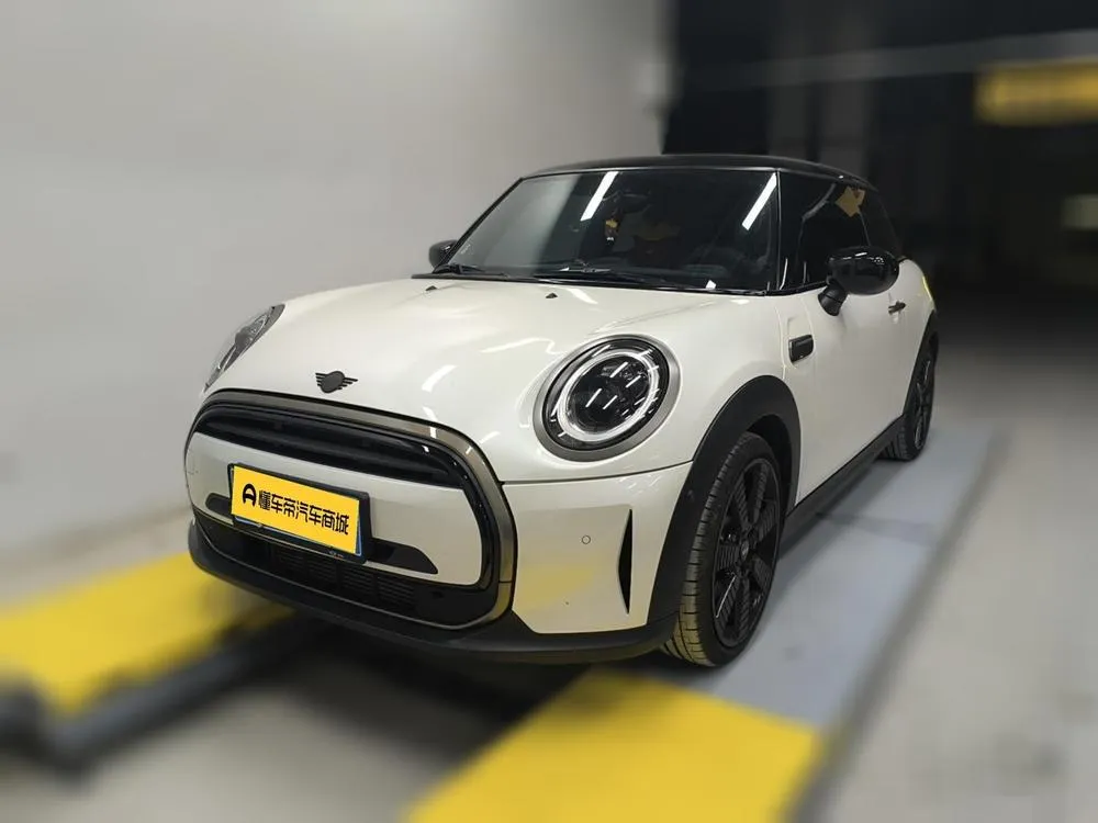 MINI MINI 1.5T COOPER версия, 2023 — фото 1