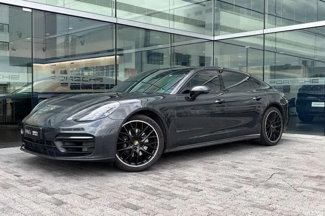 Porsche Panamera Panamera Extended Edition 2.9T, 2023 — фото 1