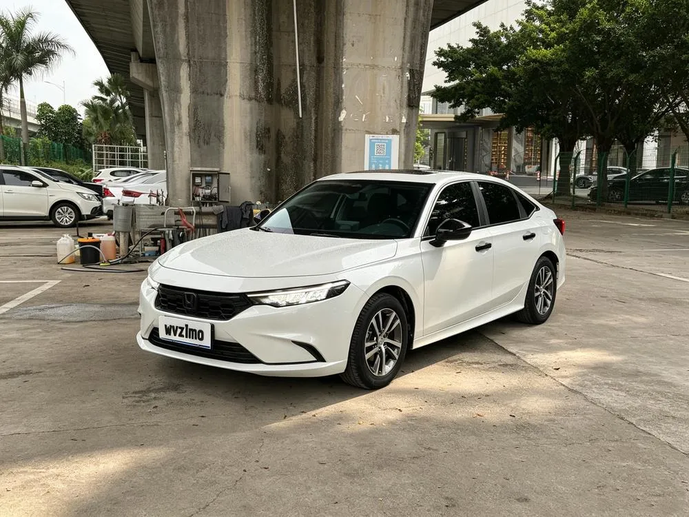 Honda Integra, 2023