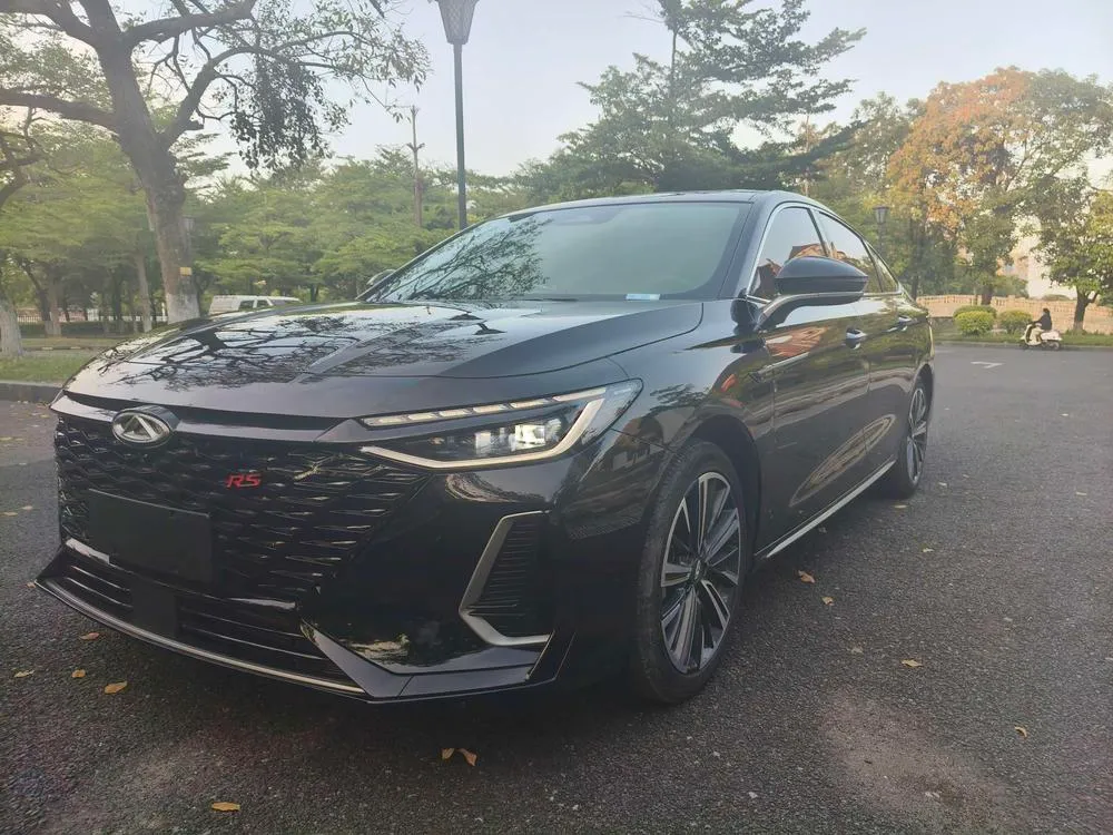 Chery Arrizo 8, 2022
