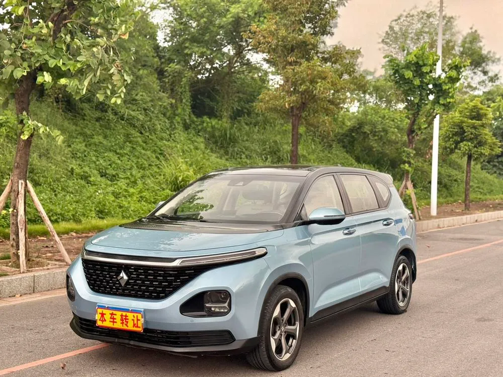 Baojun RM-5, 2019