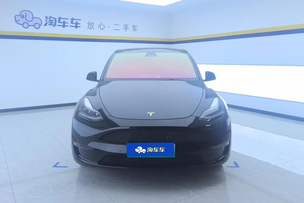 Tesla Model Y, 2021