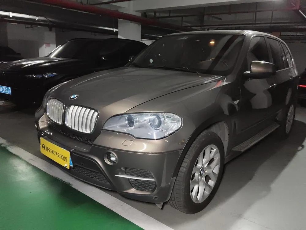 BMW X5 (Import) xDrive35i Refined Edition, 2013 — фото 1