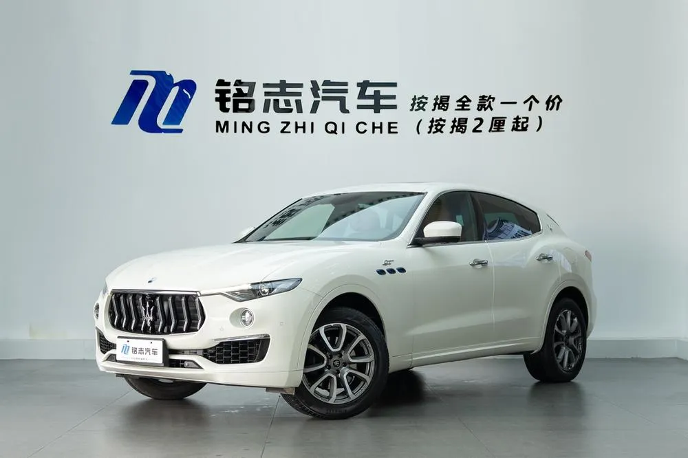 Maserati Levante, 2022