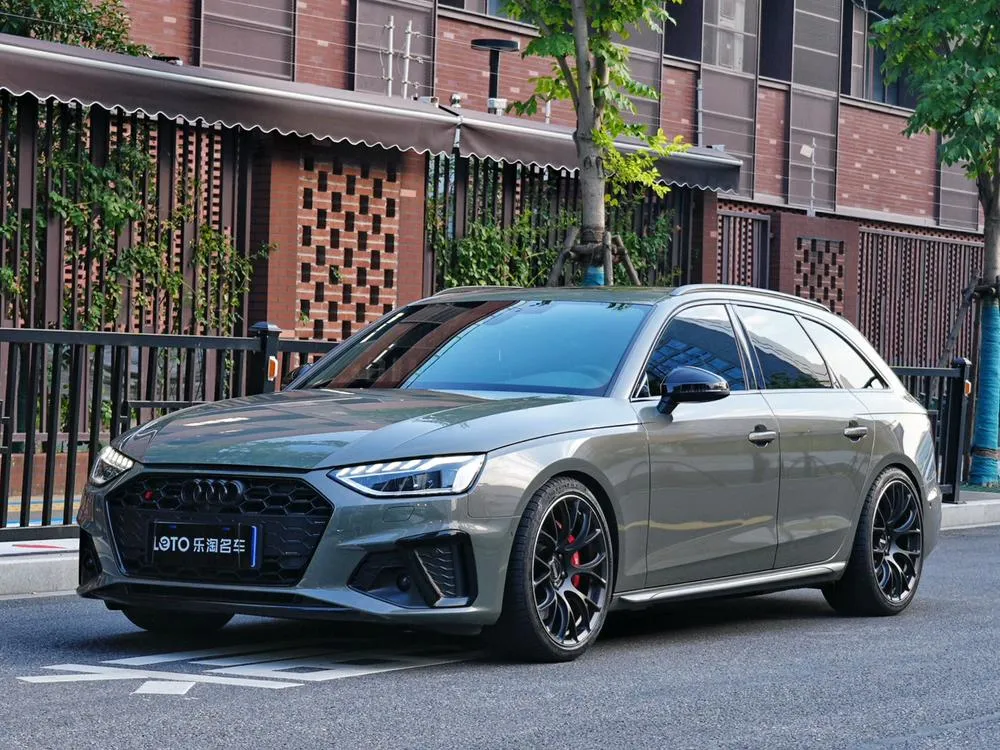Audi S4 Avant 3.0TFSI, 2024 — фото 1