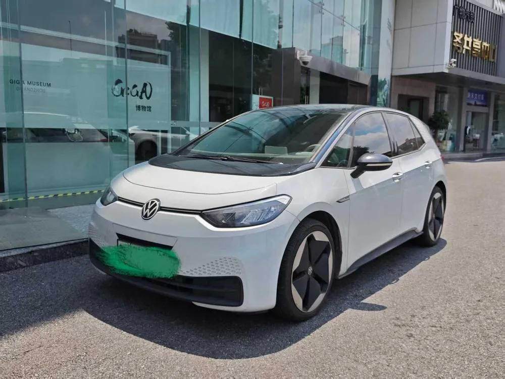 Volkswagen ID.3 Upgraded Model Smart Edition, 2023 — фото 1