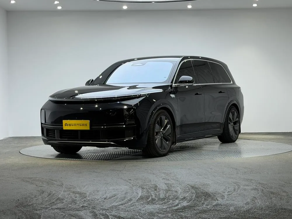 Li Auto L9, 2023
