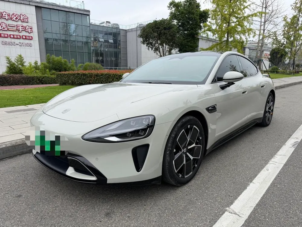 Xiaomi SU7 RWD Standard Edition, 2024 — фото 1